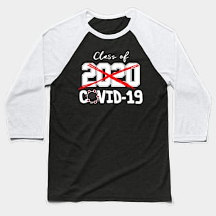 Class of COVID-19 Baseball T-Shirt